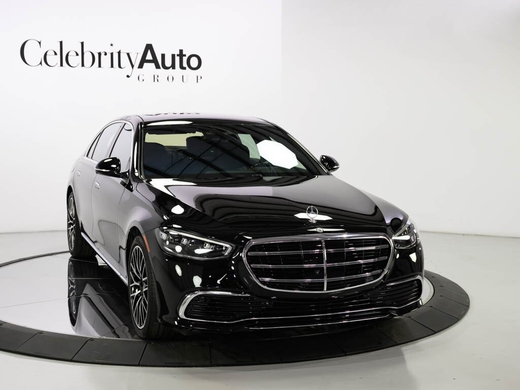 2024 Mercedes-Benz S 580 4MATIC $135K MSRP Warmth & Comfort Pkg   - Photo 19 - Sarasota, FL 34243