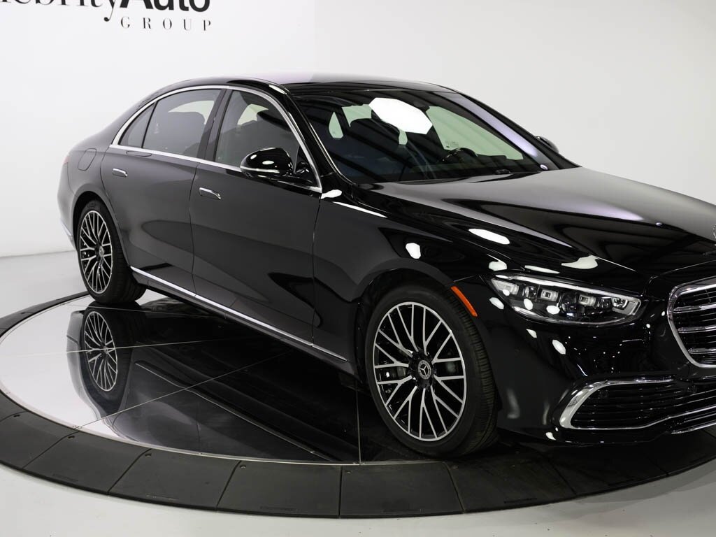 2024 Mercedes-Benz S 580 4MATIC $135K MSRP Warmth & Comfort Pkg   - Photo 10 - Sarasota, FL 34243