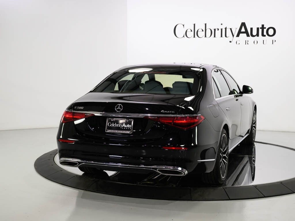 2024 Mercedes-Benz S 580 4MATIC $135K MSRP Warmth & Comfort Pkg   - Photo 30 - Sarasota, FL 34243