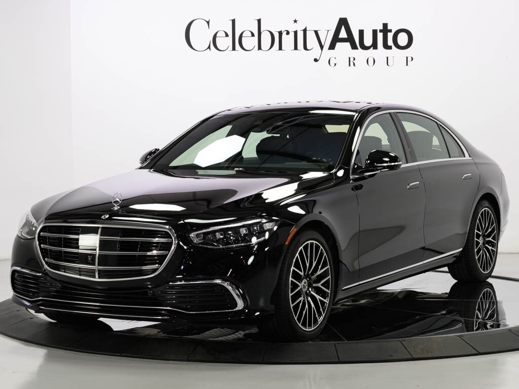 2024 Mercedes-Benz S 580 4MATIC $135K MSRP Warmth & Comfort Pkg   - Photo 3 - Sarasota, FL 34243