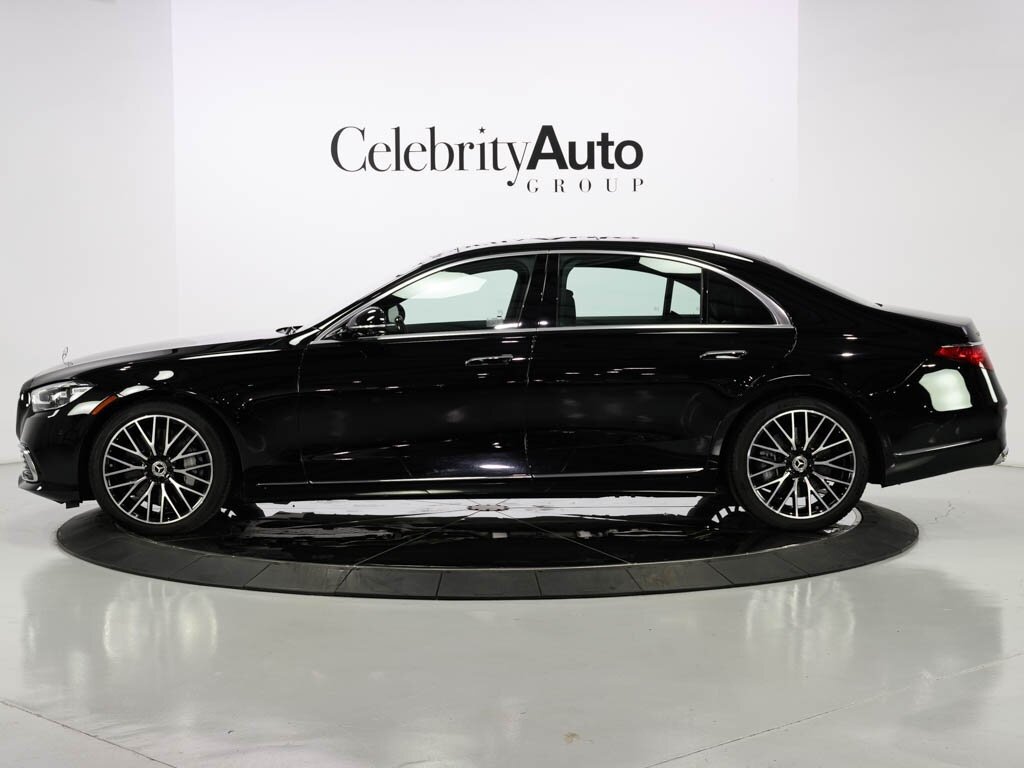 2024 Mercedes-Benz S 580 4MATIC $135K MSRP Warmth & Comfort Pkg   - Photo 4 - Sarasota, FL 34243
