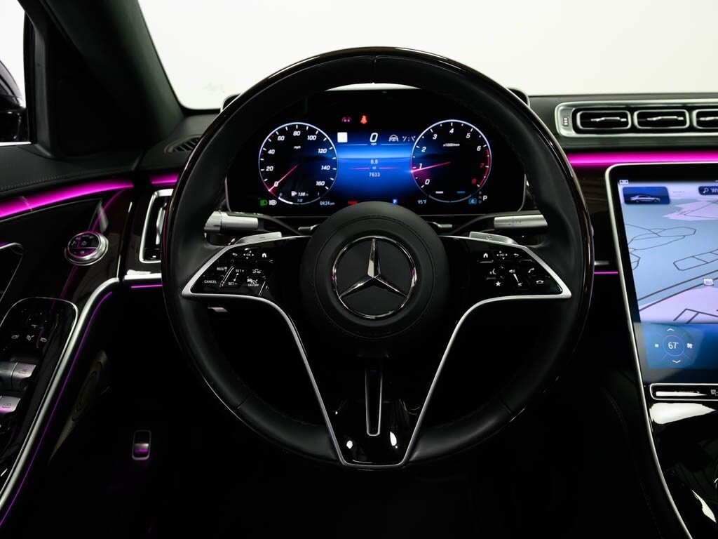 2024 Mercedes-Benz S 580 4MATIC $135K MSRP Warmth & Comfort Pkg   - Photo 48 - Sarasota, FL 34243