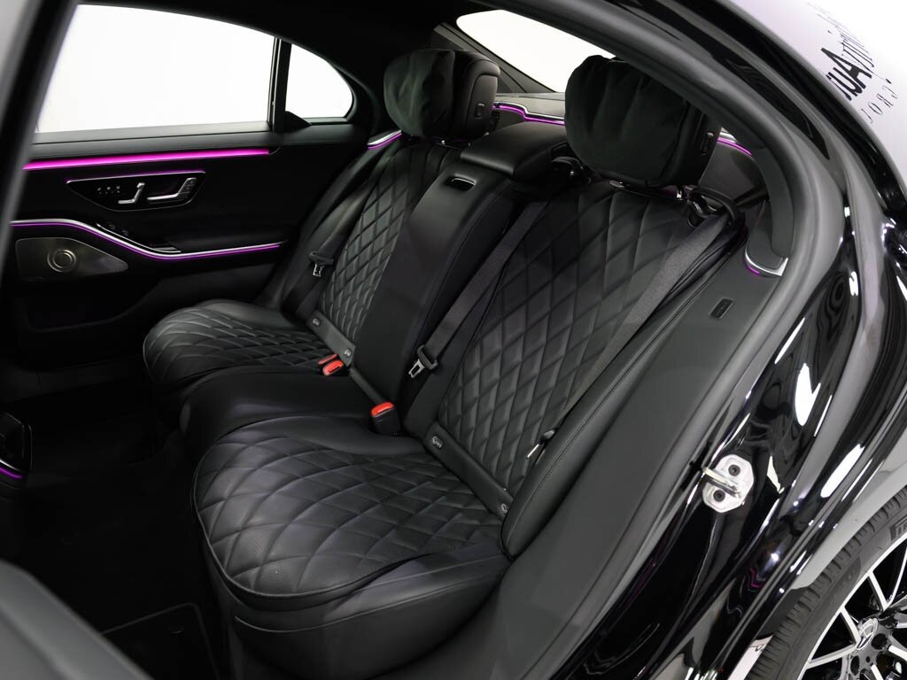 2024 Mercedes-Benz S 580 4MATIC $135K MSRP Warmth & Comfort Pkg   - Photo 46 - Sarasota, FL 34243