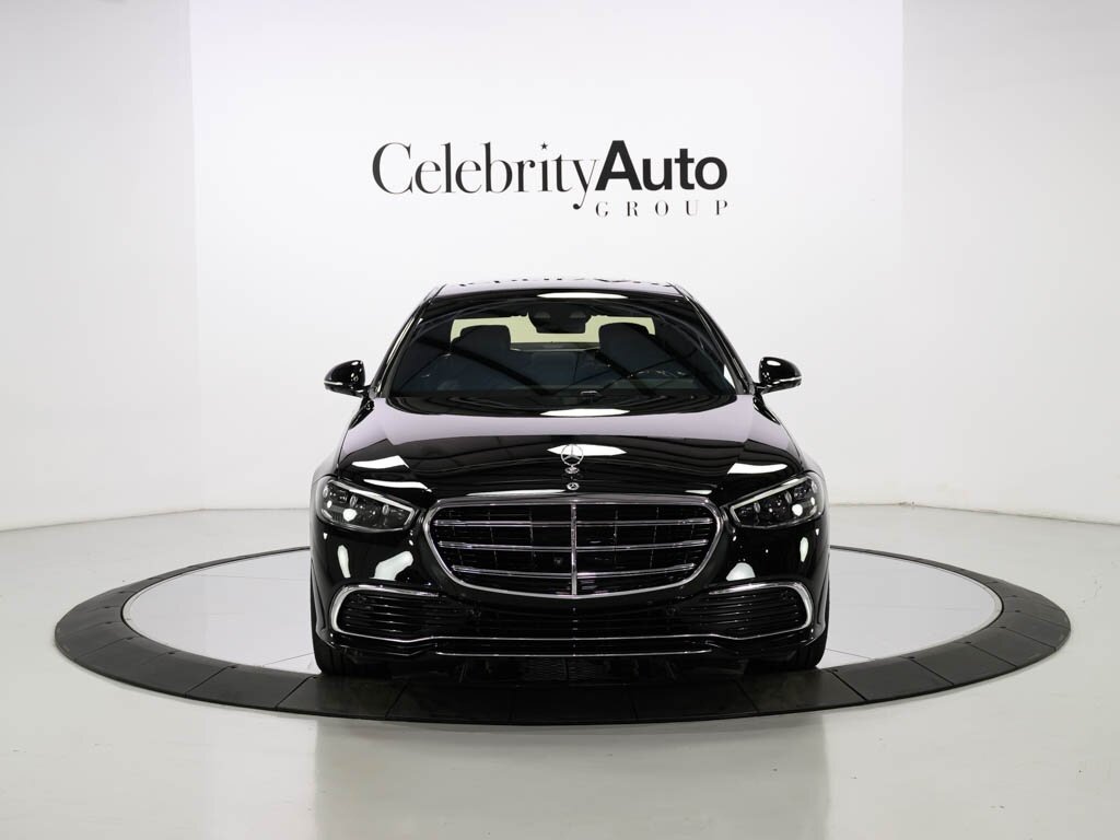 2024 Mercedes-Benz S 580 4MATIC $135K MSRP Warmth & Comfort Pkg   - Photo 11 - Sarasota, FL 34243