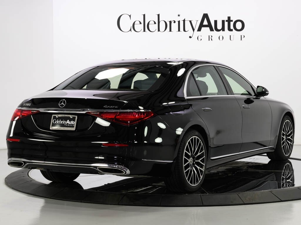2024 Mercedes-Benz S 580 4MATIC $135K MSRP Warmth & Comfort Pkg   - Photo 7 - Sarasota, FL 34243