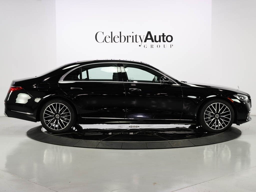 2024 Mercedes-Benz S 580 4MATIC $135K MSRP Warmth & Comfort Pkg   - Photo 8 - Sarasota, FL 34243
