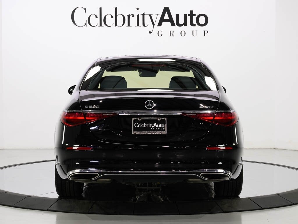 2024 Mercedes-Benz S 580 4MATIC $135K MSRP Warmth & Comfort Pkg   - Photo 6 - Sarasota, FL 34243