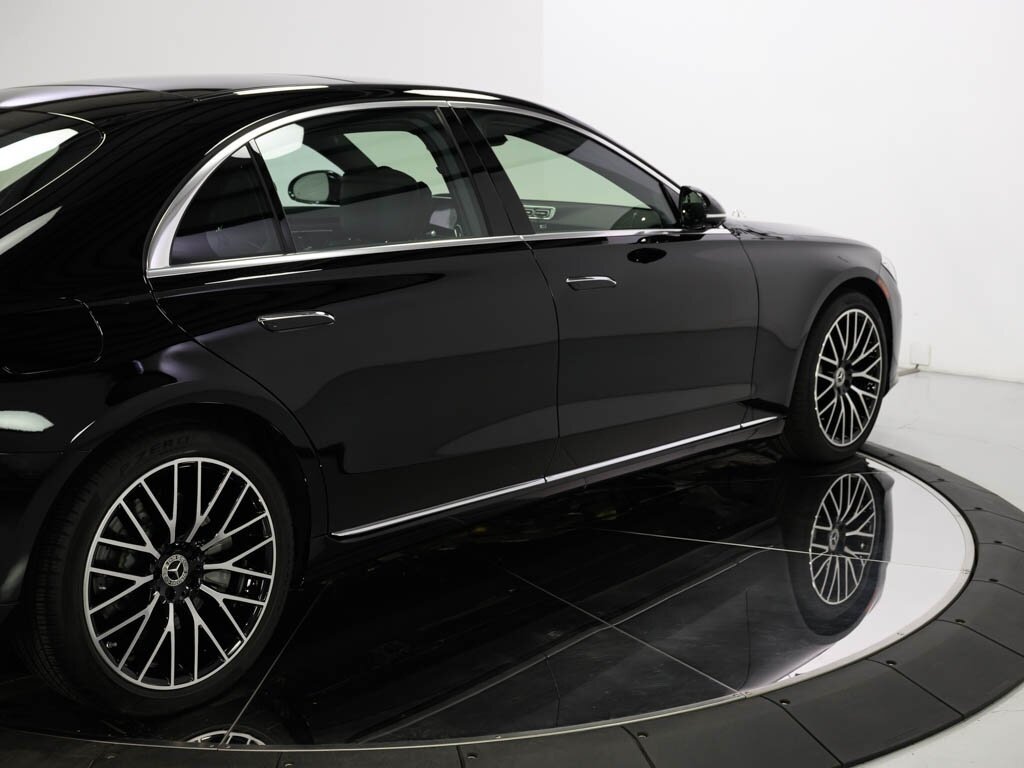 2024 Mercedes-Benz S 580 4MATIC $135K MSRP Warmth & Comfort Pkg   - Photo 13 - Sarasota, FL 34243