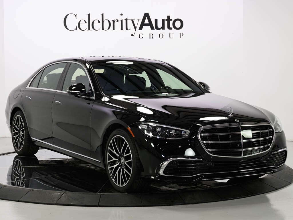2024 Mercedes-Benz S 580 4MATIC $135K MSRP Warmth & Comfort Pkg   - Photo 9 - Sarasota, FL 34243