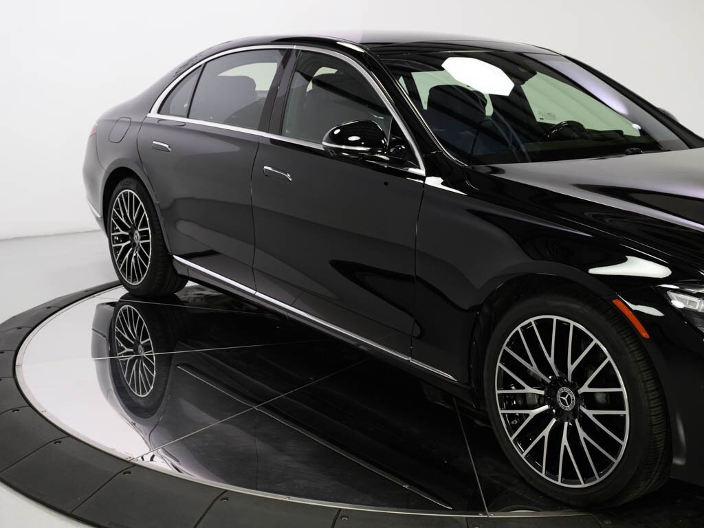 2024 Mercedes-Benz S 580 4MATIC $135K MSRP Warmth & Comfort Pkg   - Photo 24 - Sarasota, FL 34243