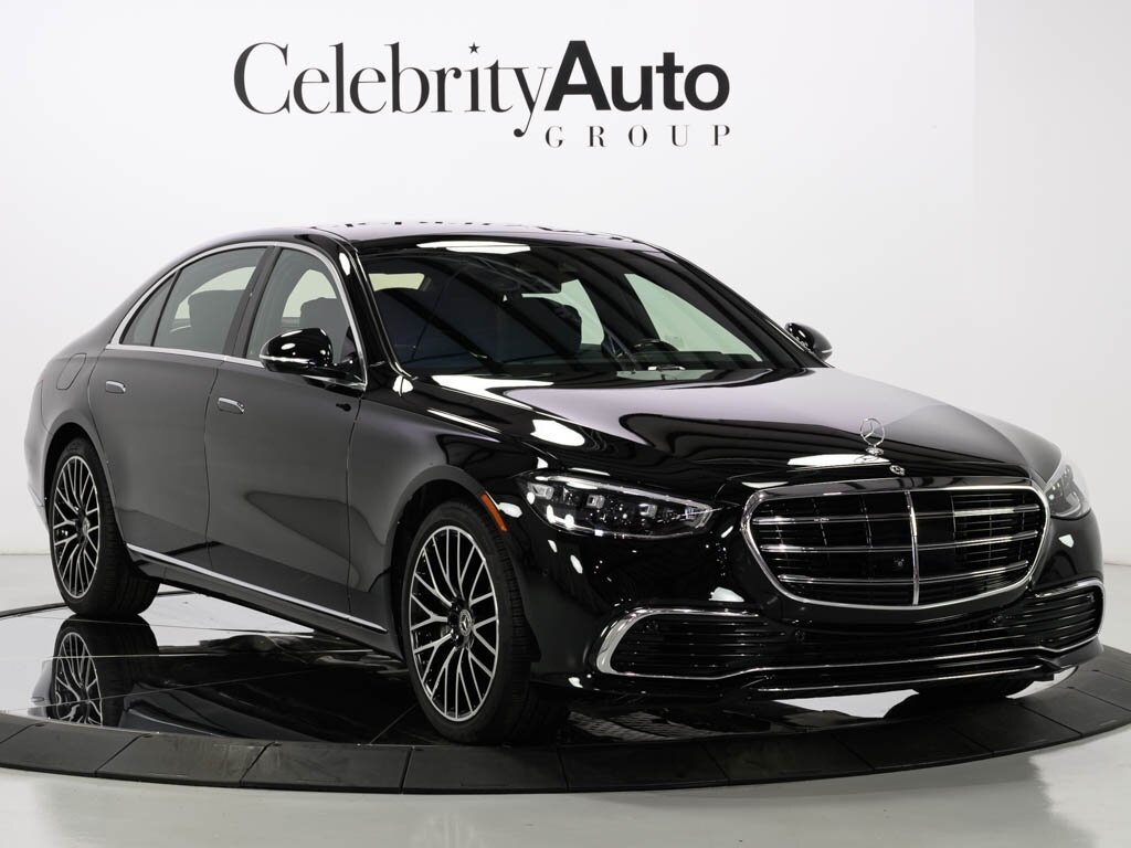 2024 Mercedes-Benz S 580 4MATIC $135K MSRP Warmth & Comfort Pkg   - Photo 1 - Sarasota, FL 34243
