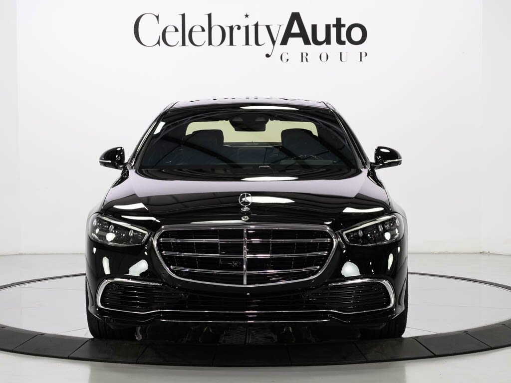 2024 Mercedes-Benz S 580 4MATIC $135K MSRP Warmth & Comfort Pkg   - Photo 2 - Sarasota, FL 34243