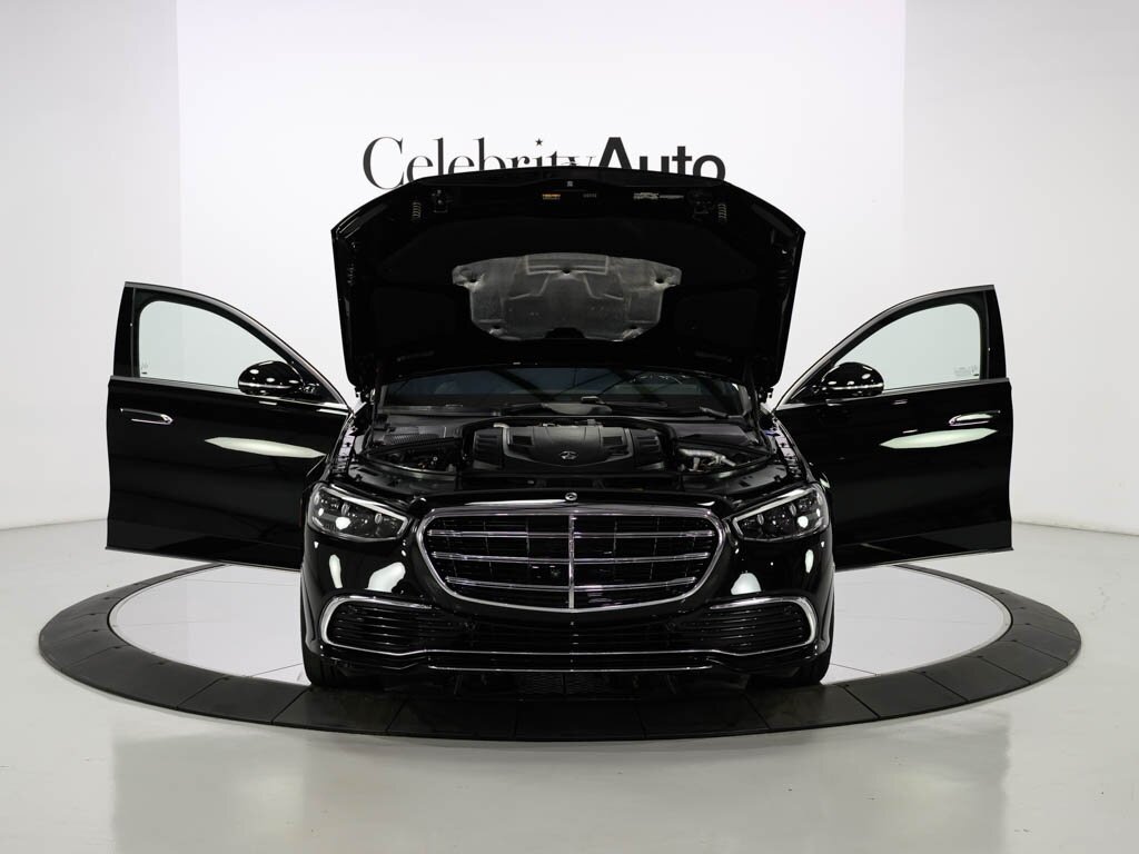2024 Mercedes-Benz S 580 4MATIC $135K MSRP Warmth & Comfort Pkg   - Photo 68 - Sarasota, FL 34243