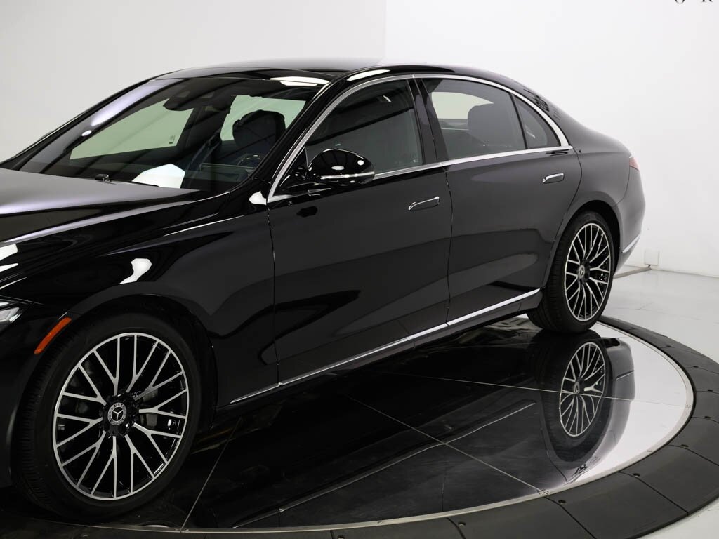 2024 Mercedes-Benz S 580 4MATIC $135K MSRP Warmth & Comfort Pkg   - Photo 25 - Sarasota, FL 34243