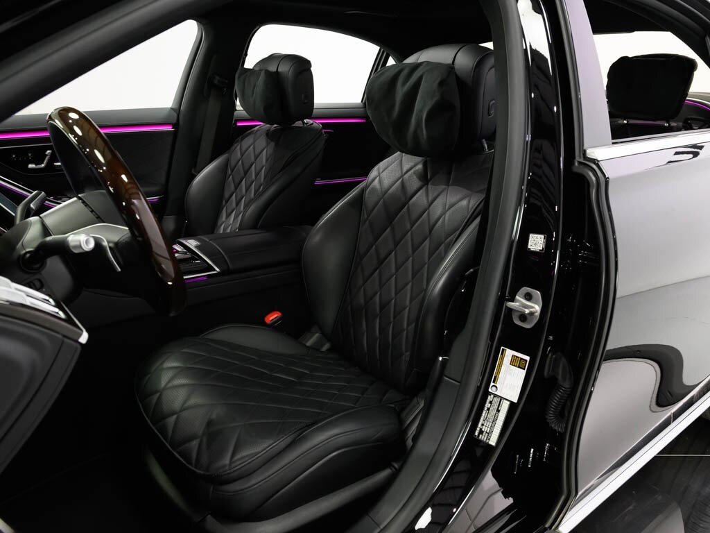 2024 Mercedes-Benz S 580 4MATIC $135K MSRP Warmth & Comfort Pkg   - Photo 42 - Sarasota, FL 34243