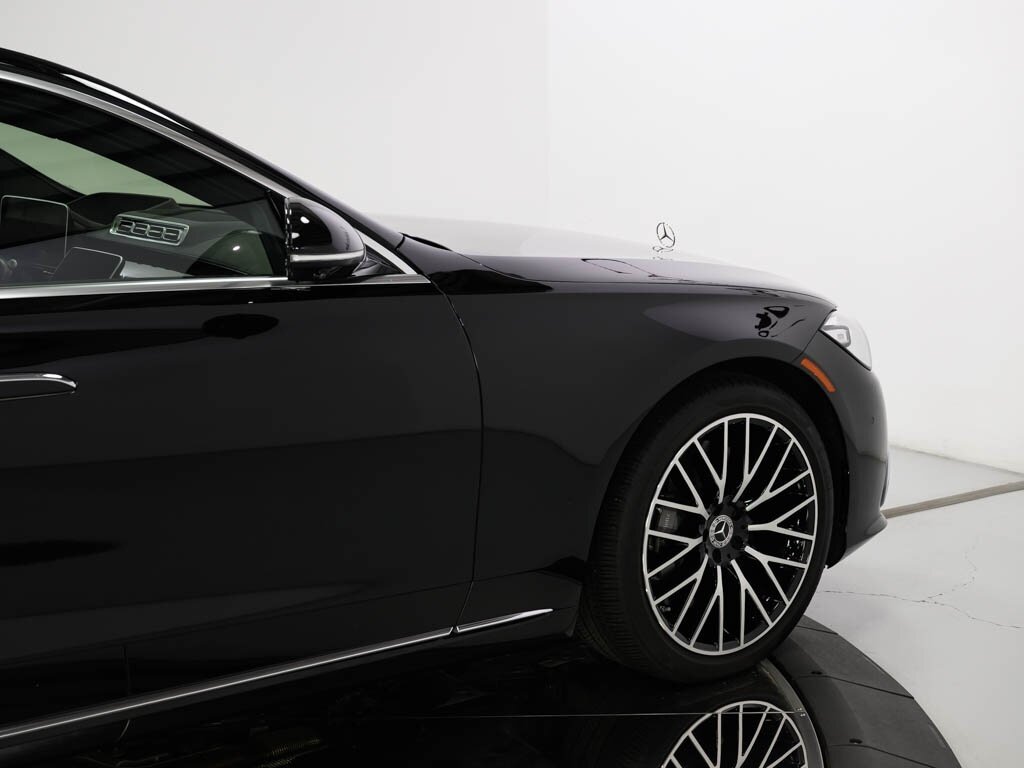2024 Mercedes-Benz S 580 4MATIC $135K MSRP Warmth & Comfort Pkg   - Photo 17 - Sarasota, FL 34243