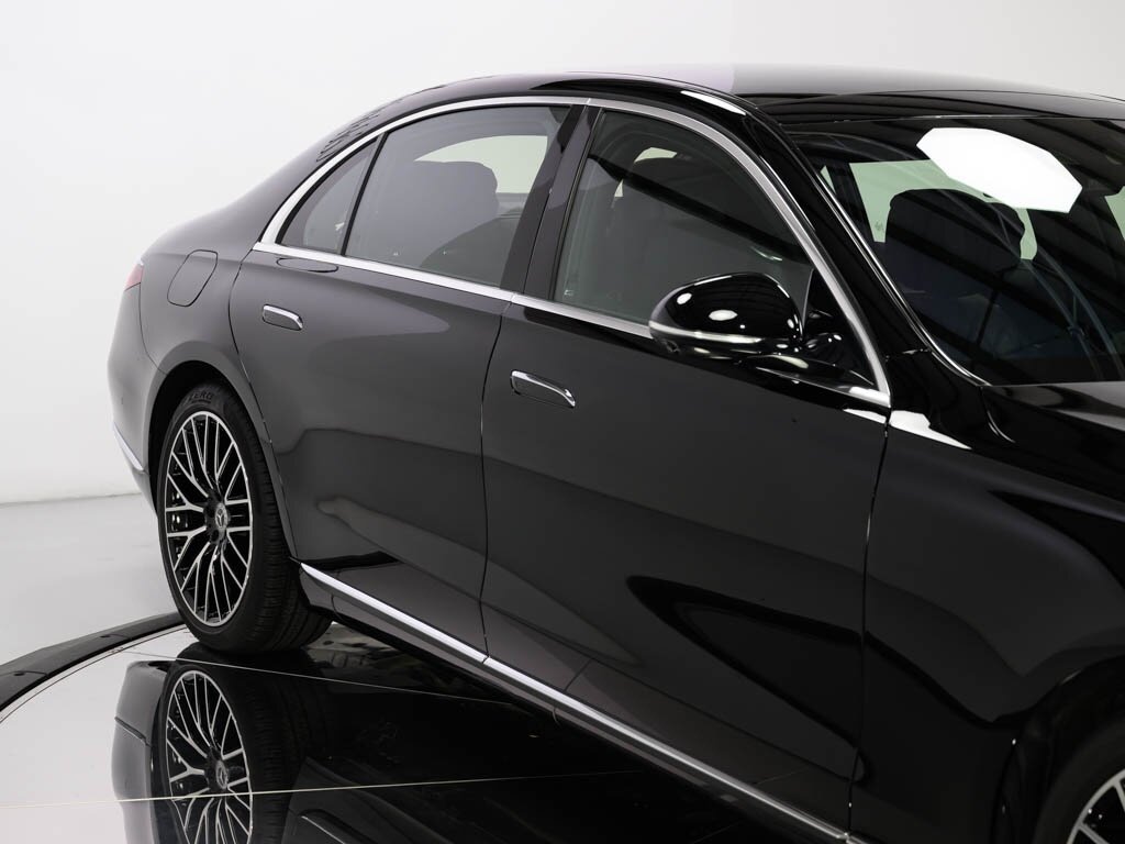 2024 Mercedes-Benz S 580 4MATIC $135K MSRP Warmth & Comfort Pkg   - Photo 26 - Sarasota, FL 34243