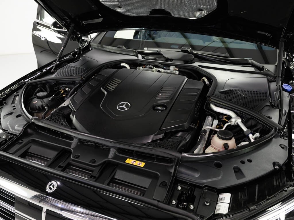 2024 Mercedes-Benz S 580 4MATIC $135K MSRP Warmth & Comfort Pkg   - Photo 69 - Sarasota, FL 34243