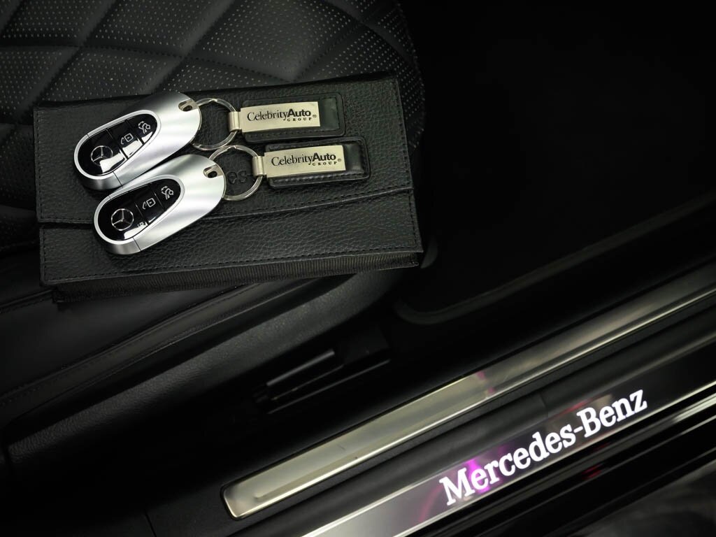 2024 Mercedes-Benz S 580 4MATIC $135K MSRP Warmth & Comfort Pkg   - Photo 70 - Sarasota, FL 34243