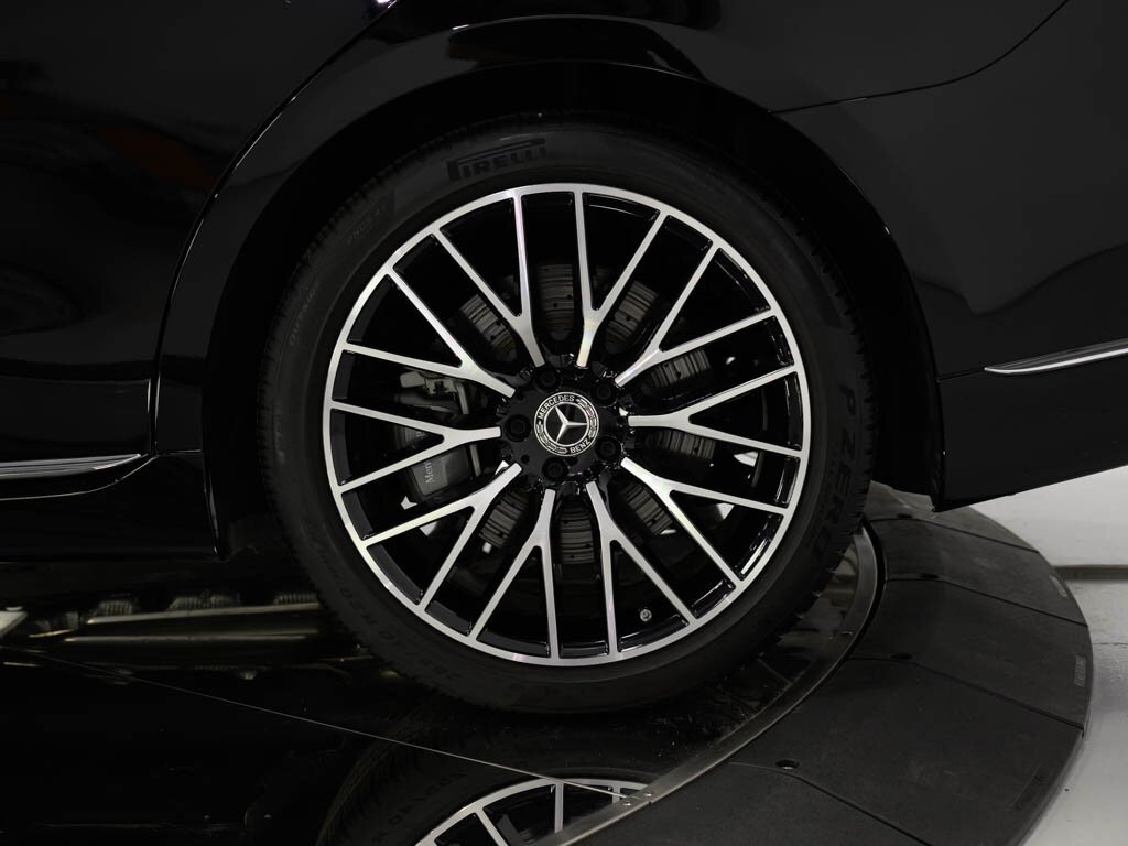 2024 Mercedes-Benz S 580 4MATIC $135K MSRP Warmth & Comfort Pkg   - Photo 37 - Sarasota, FL 34243