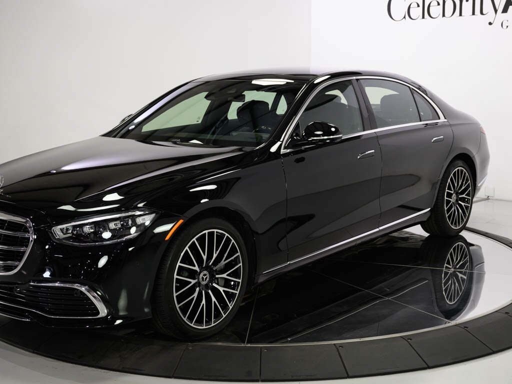 2024 Mercedes-Benz S 580 4MATIC $135K MSRP Warmth & Comfort Pkg   - Photo 12 - Sarasota, FL 34243
