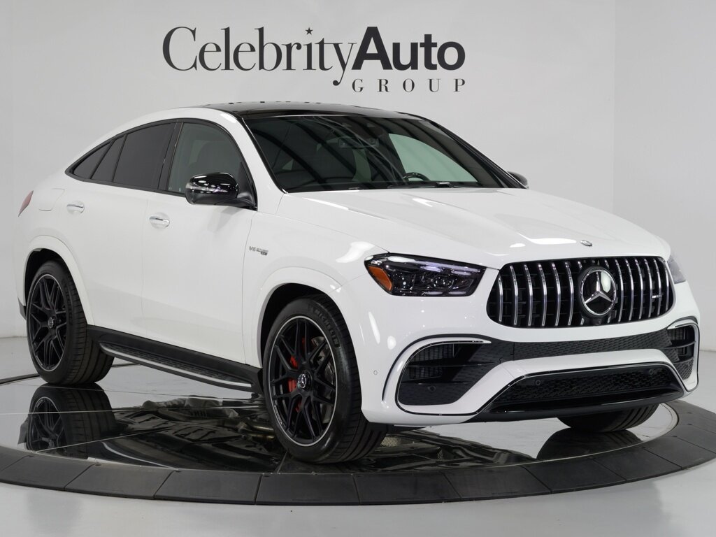 2025 Mercedes-Benz AMG GLE63S $142K MSRP AMG Night Pkg   - Photo 1 - Sarasota, FL 34243