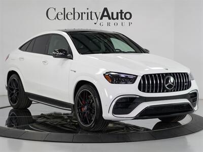 2025 Mercedes-Benz AMG GLE63S $142K MSRP AMG Night Pkg  