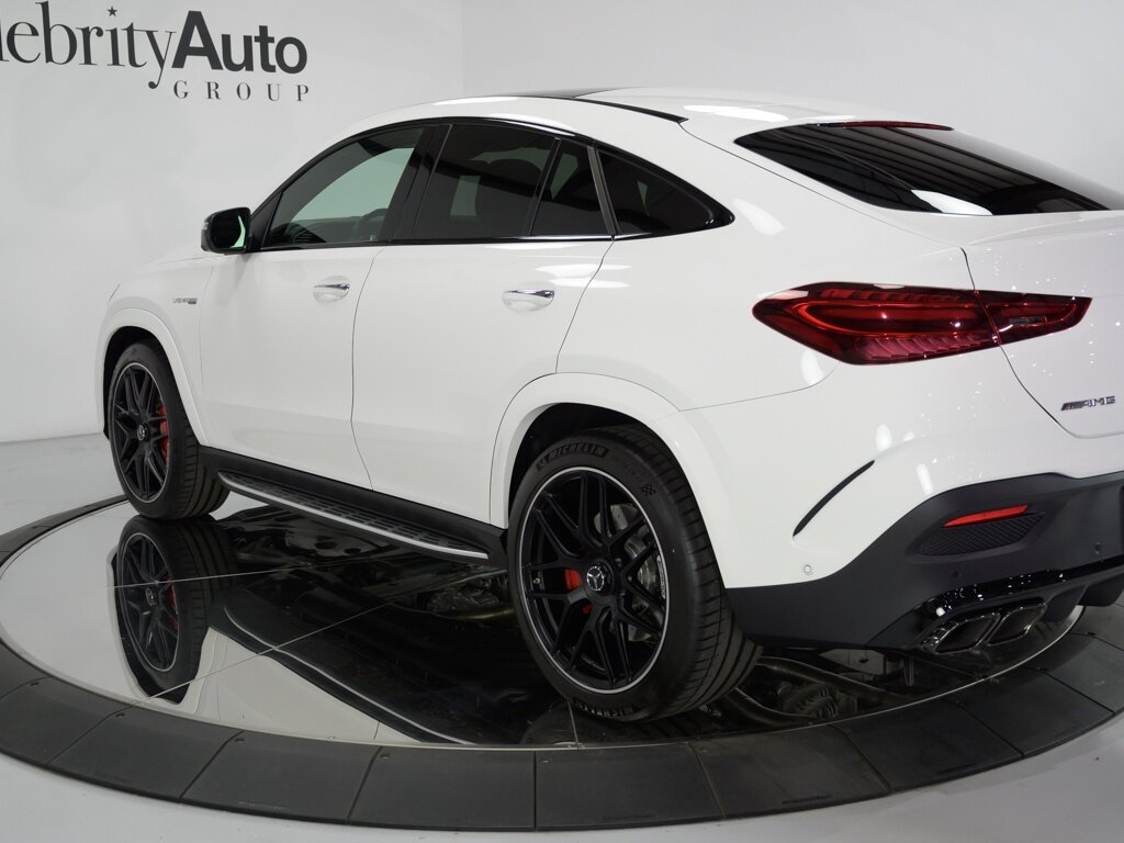 2025 Mercedes-Benz AMG GLE63S $142K MSRP AMG Night Pkg   - Photo 23 - Sarasota, FL 34243