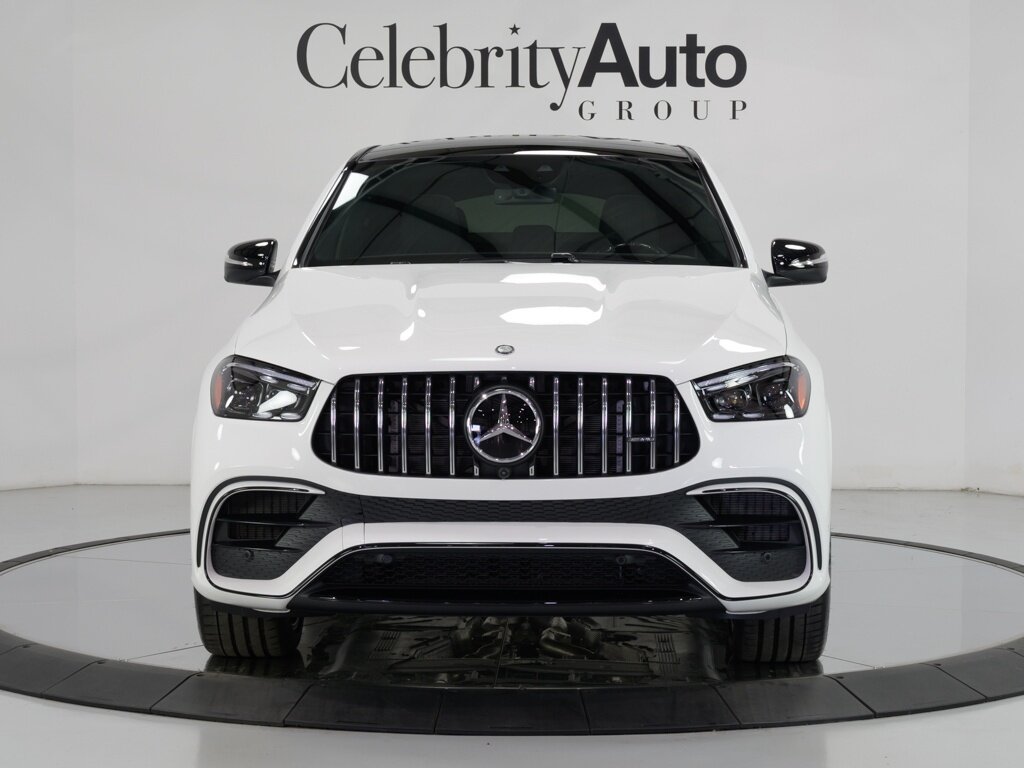 2025 Mercedes-Benz AMG GLE63S $142K MSRP AMG Night Pkg   - Photo 2 - Sarasota, FL 34243