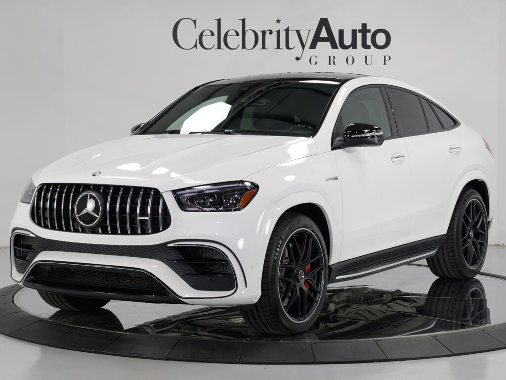 2025 Mercedes-Benz AMG GLE63S $142K MSRP AMG Night Pkg   - Photo 3 - Sarasota, FL 34243