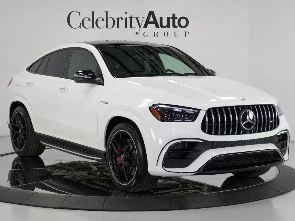 2025 Mercedes-Benz AMG GLE63S $142K MSRP AMG Night Pkg   - Photo 9 - Sarasota, FL 34243