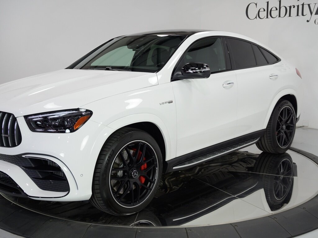 2025 Mercedes-Benz AMG GLE63S $142K MSRP AMG Night Pkg   - Photo 12 - Sarasota, FL 34243