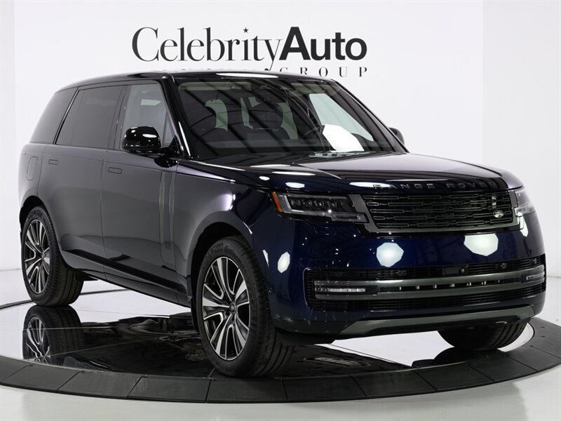 2023 Land Rover Range Rover P530 SE LWB $146K MSRP 22