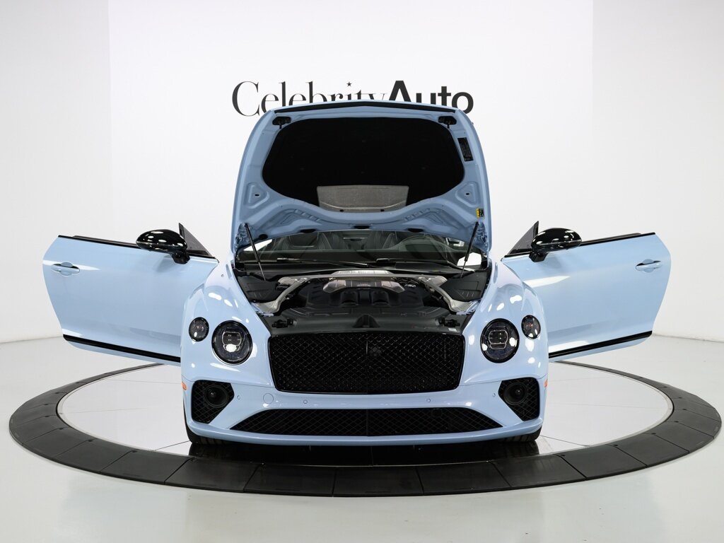2023 Bentley Continental GT Conv  S V8 $356K MSRP Touring Specification   - Photo 68 - Sarasota, FL 34243