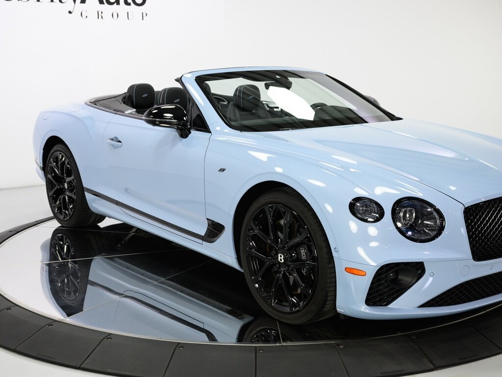 2023 Bentley Continental GT Conv  S V8 $356K MSRP Touring Specification   - Photo 19 - Sarasota, FL 34243