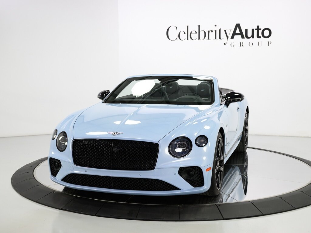 2023 Bentley Continental GT Conv  S V8 $356K MSRP Touring Specification   - Photo 29 - Sarasota, FL 34243
