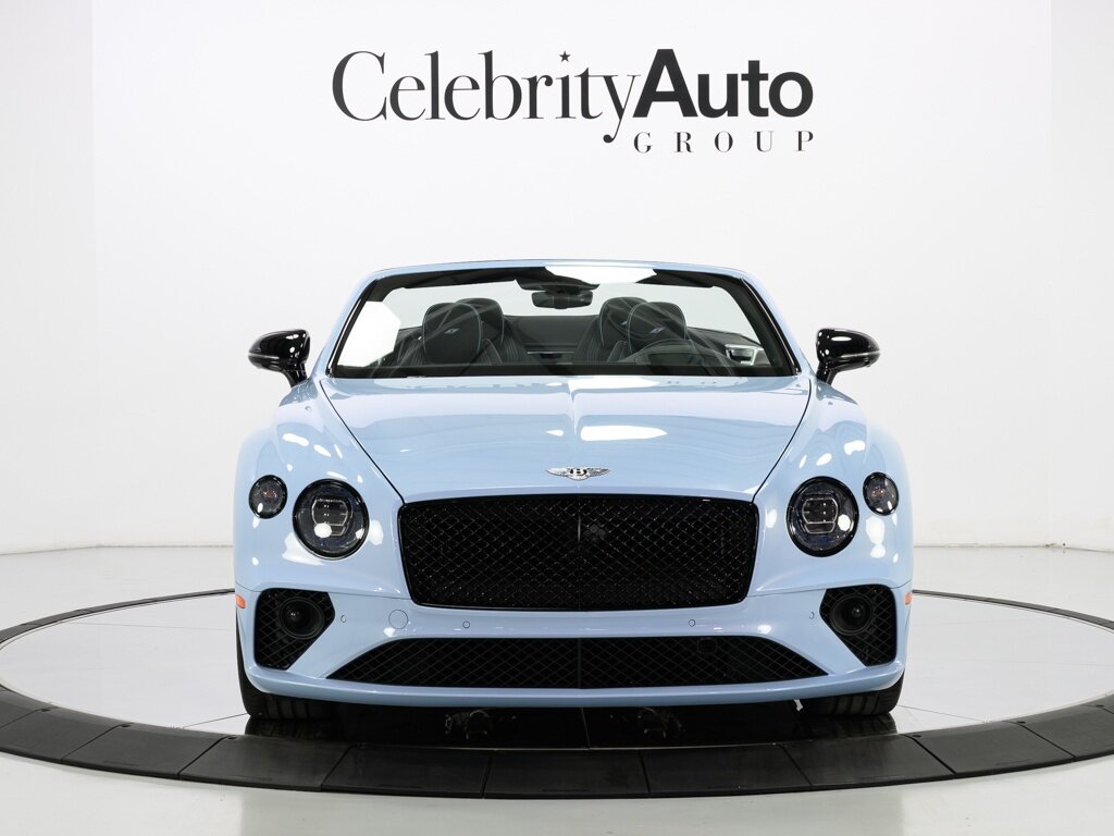 2023 Bentley Continental GT Conv  S V8 $356K MSRP Touring Specification   - Photo 3 - Sarasota, FL 34243