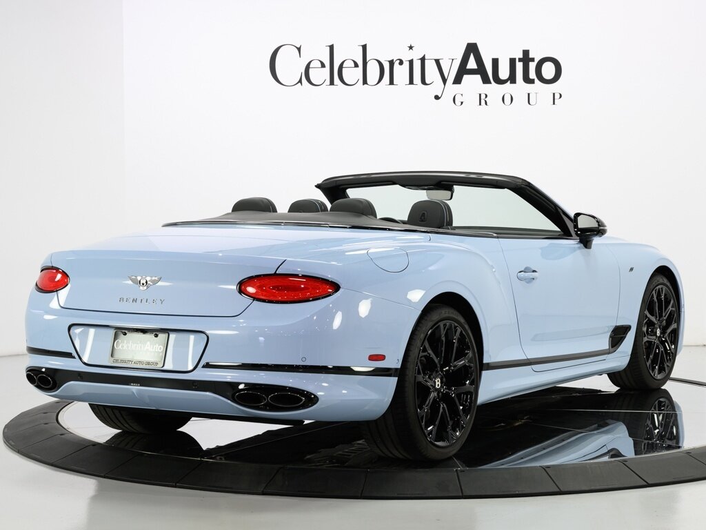 2023 Bentley Continental GT Conv  S V8 $356K MSRP Touring Specification   - Photo 13 - Sarasota, FL 34243