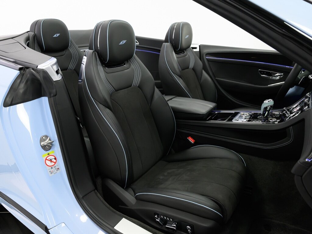 2023 Bentley Continental GT Conv  S V8 $356K MSRP Touring Specification   - Photo 48 - Sarasota, FL 34243