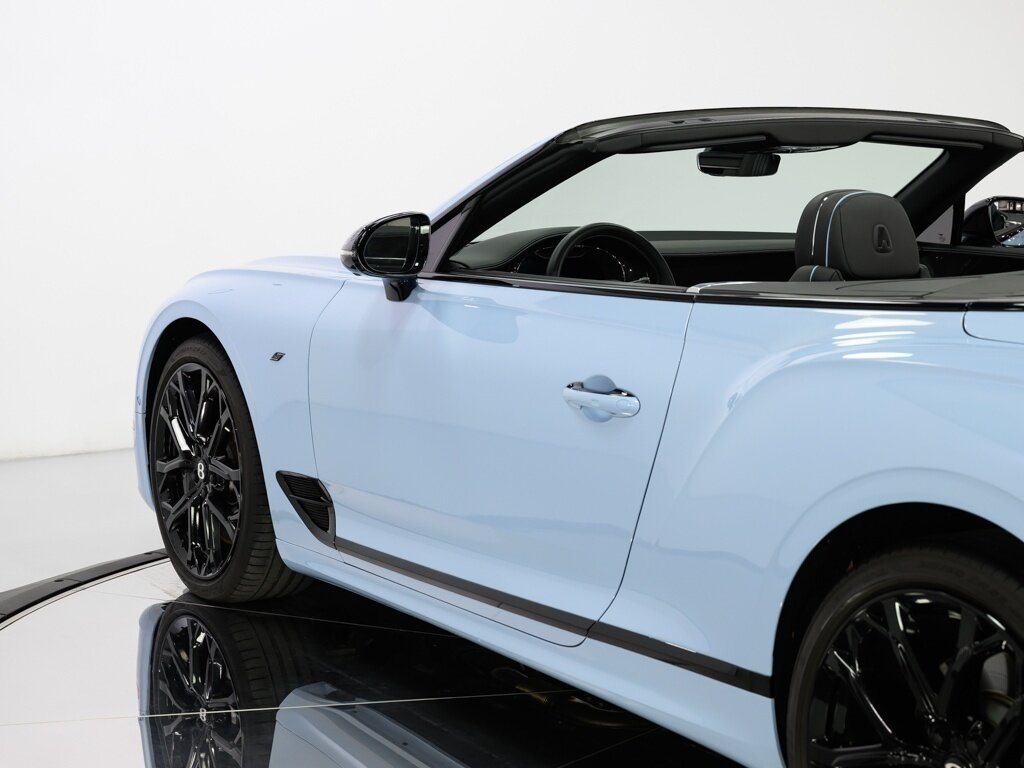 2023 Bentley Continental GT Conv  S V8 $356K MSRP Touring Specification   - Photo 36 - Sarasota, FL 34243