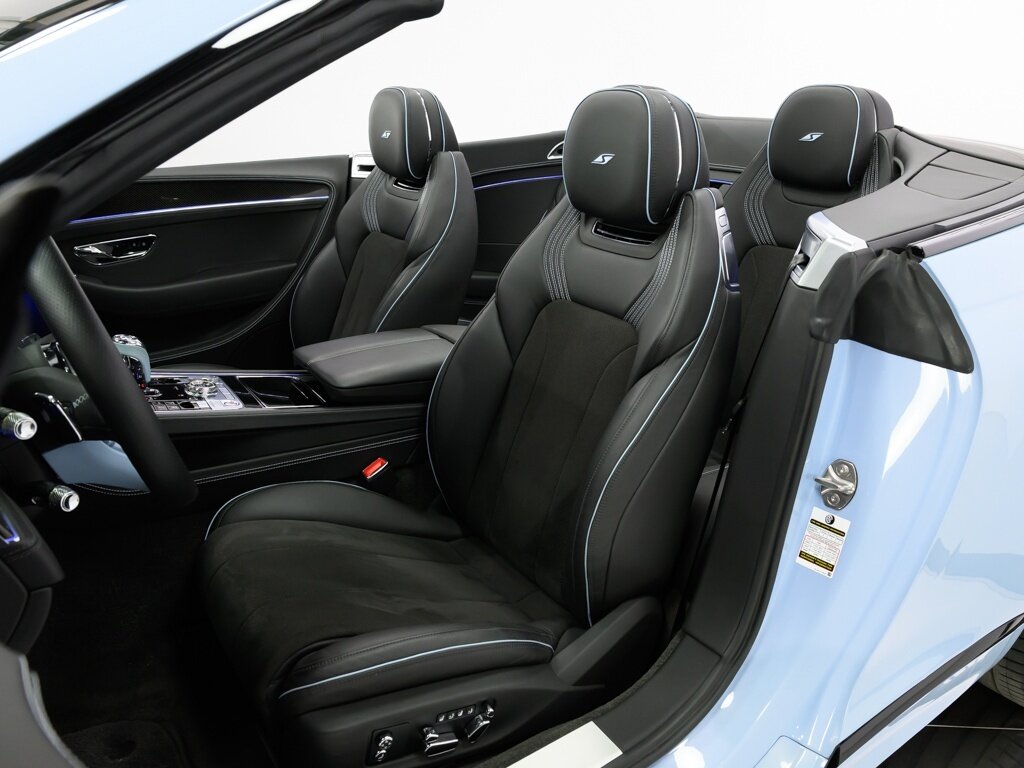 2023 Bentley Continental GT Conv  S V8 $356K MSRP Touring Specification   - Photo 47 - Sarasota, FL 34243