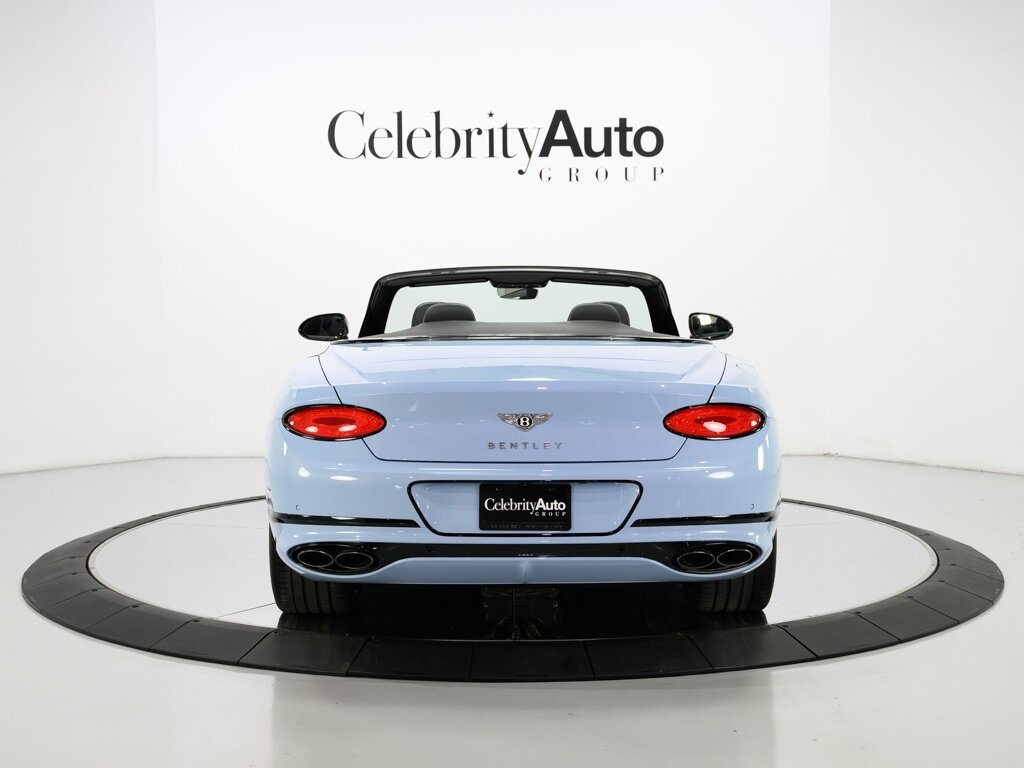 2023 Bentley Continental GT Conv  S V8 $356K MSRP Touring Specification   - Photo 31 - Sarasota, FL 34243