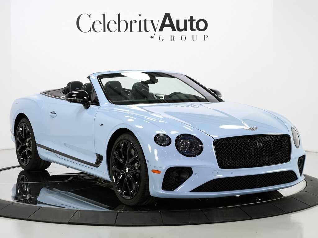 2023 Bentley Continental GT Conv  S V8 $356K MSRP Touring Specification   - Photo 17 - Sarasota, FL 34243