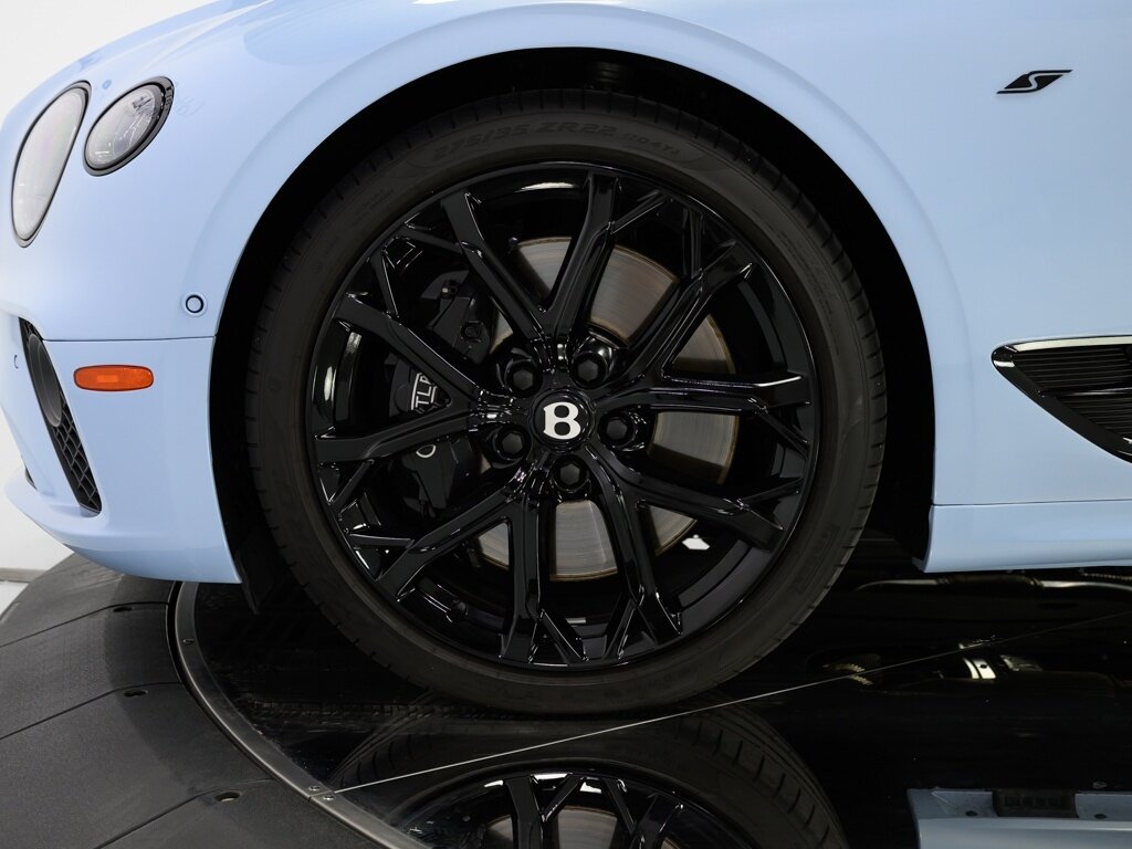 2023 Bentley Continental GT Conv  S V8 $356K MSRP Touring Specification   - Photo 43 - Sarasota, FL 34243