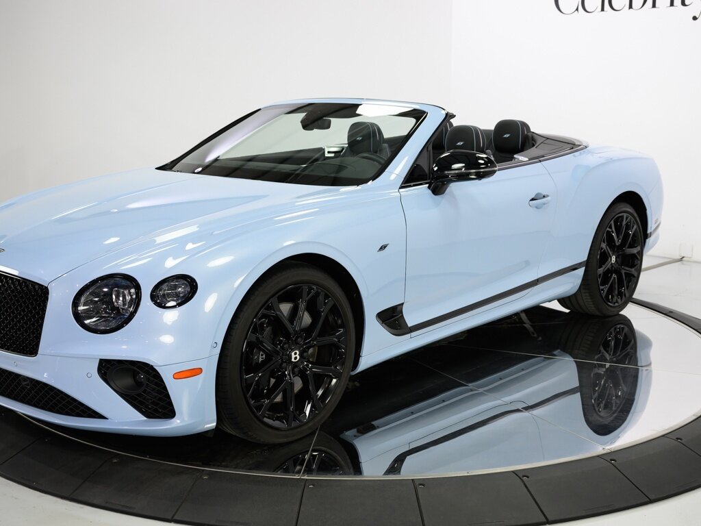 2023 Bentley Continental GT Conv  S V8 $356K MSRP Touring Specification   - Photo 21 - Sarasota, FL 34243