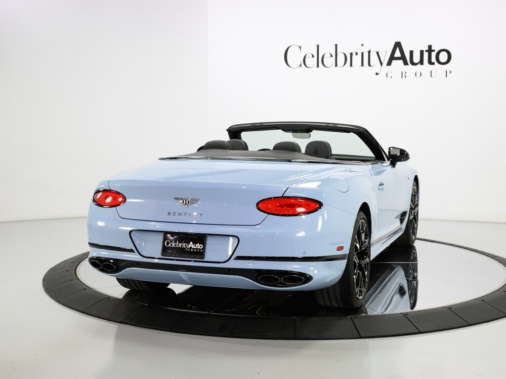 2023 Bentley Continental GT Conv  S V8 $356K MSRP Touring Specification   - Photo 39 - Sarasota, FL 34243