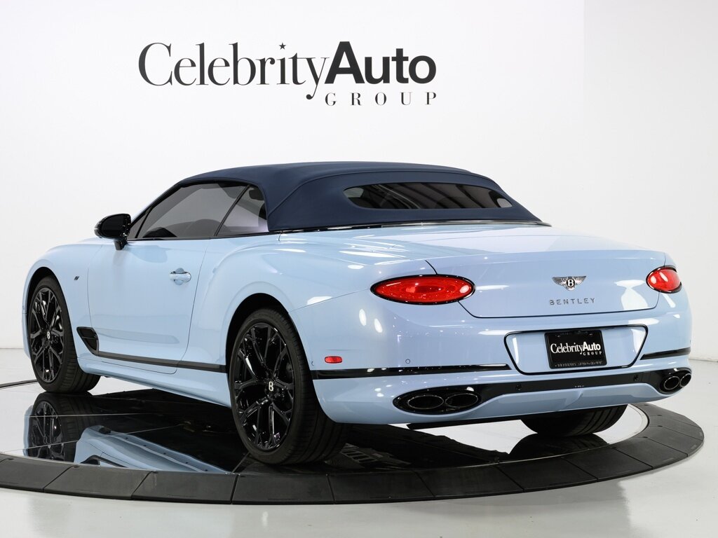 2023 Bentley Continental GT Conv  S V8 $356K MSRP Touring Specification   - Photo 10 - Sarasota, FL 34243