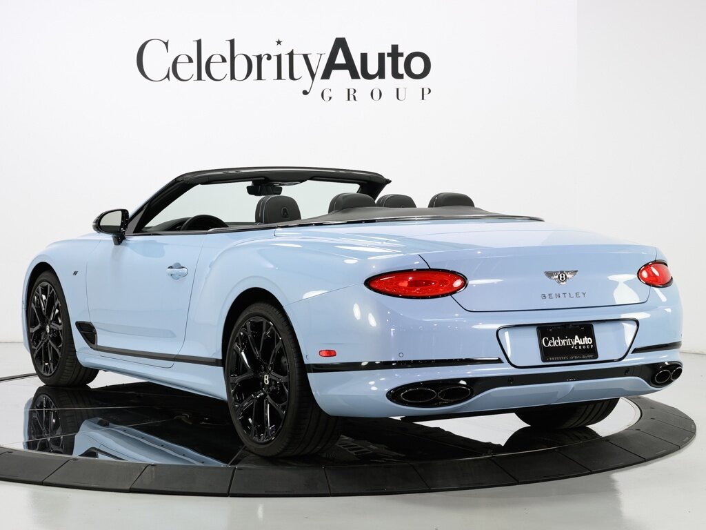 2023 Bentley Continental GT Conv  S V8 $356K MSRP Touring Specification   - Photo 9 - Sarasota, FL 34243