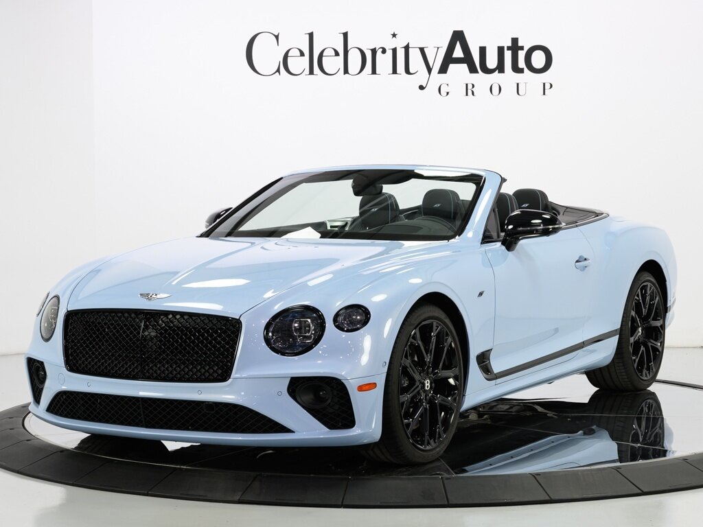 2023 Bentley Continental GT Conv  S V8 $356K MSRP Touring Specification   - Photo 5 - Sarasota, FL 34243