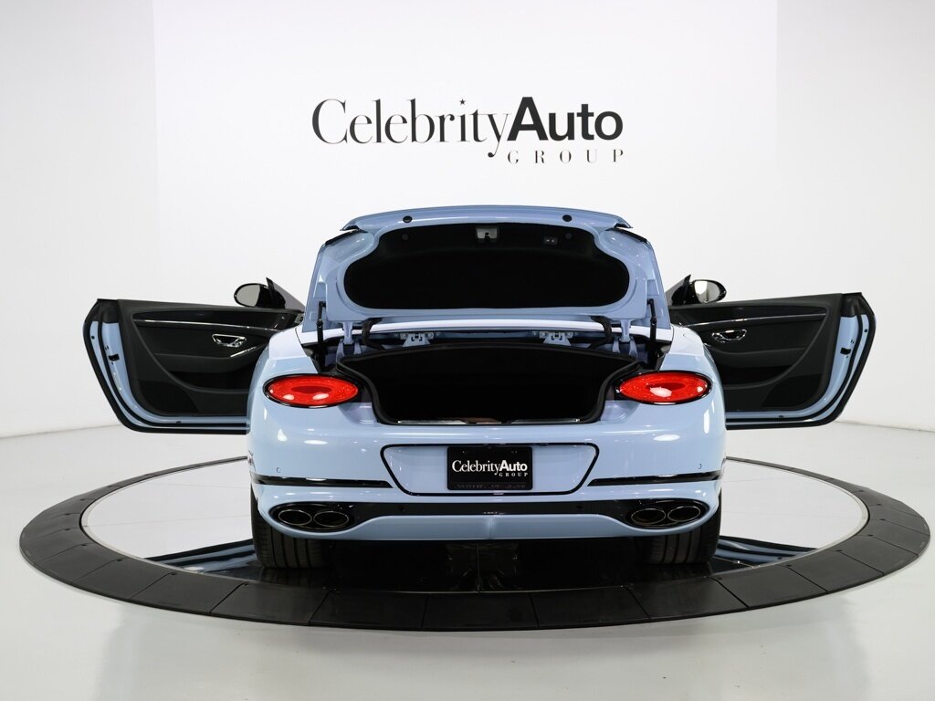 2023 Bentley Continental GT Conv  S V8 $356K MSRP Touring Specification   - Photo 66 - Sarasota, FL 34243